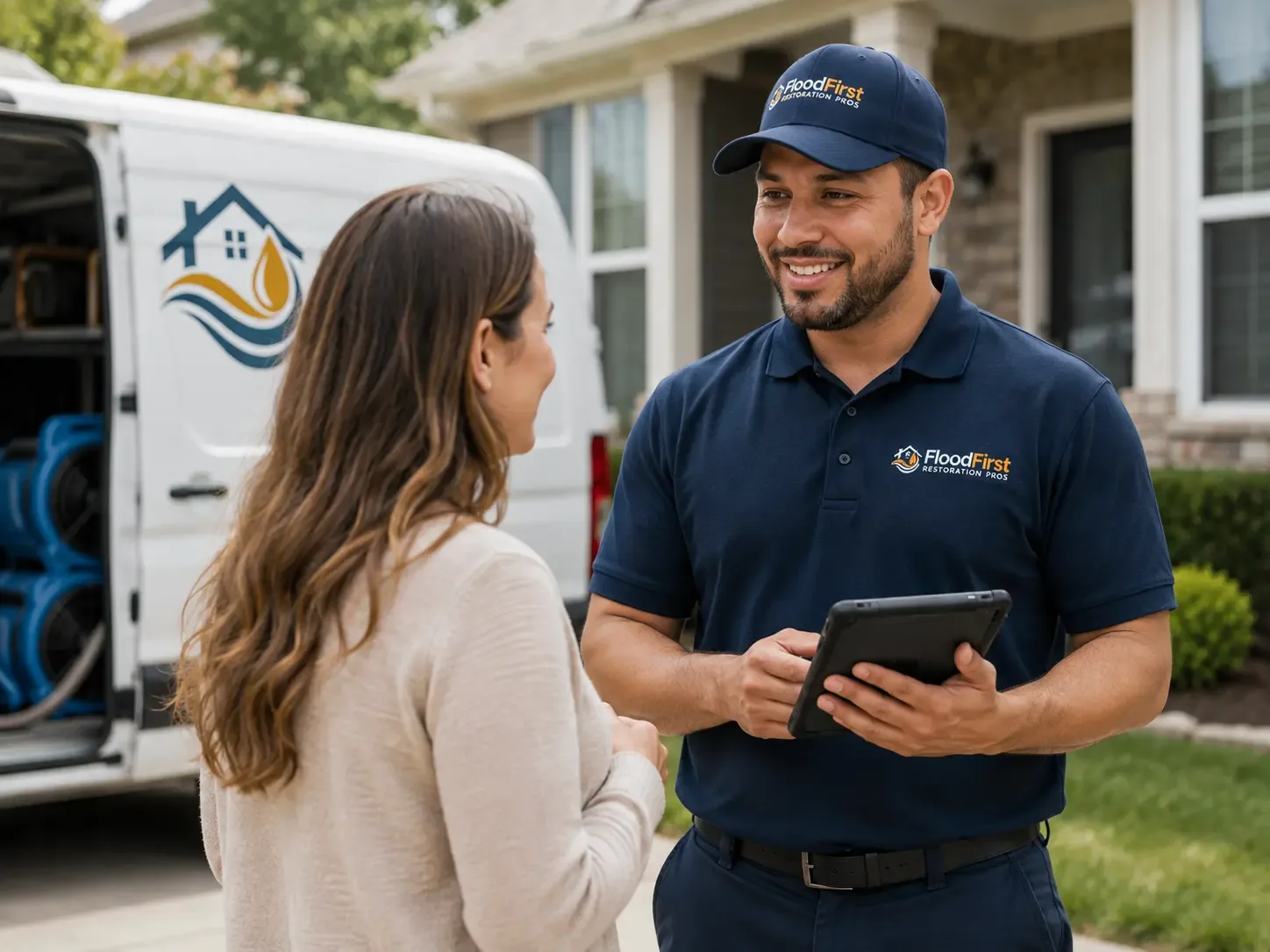 Flood Damage Restoration North Benton, OH FAQs